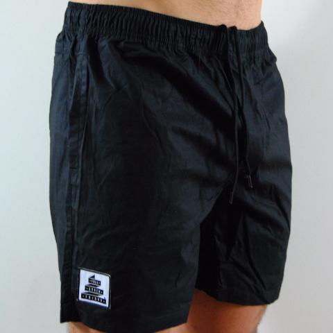 FSF Shorts Black
