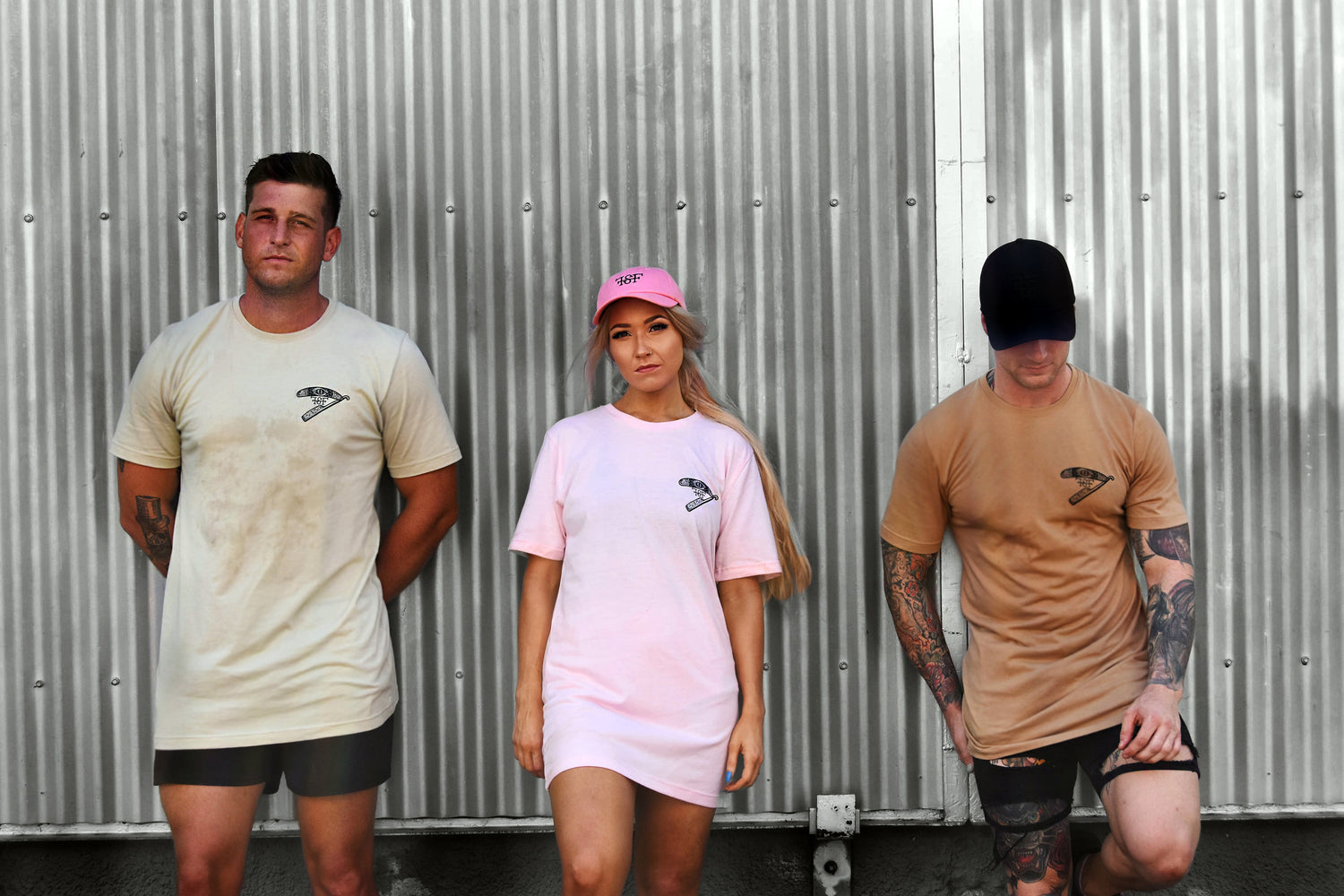 Tees & Tanks
