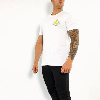 Sharknana T-shirt White