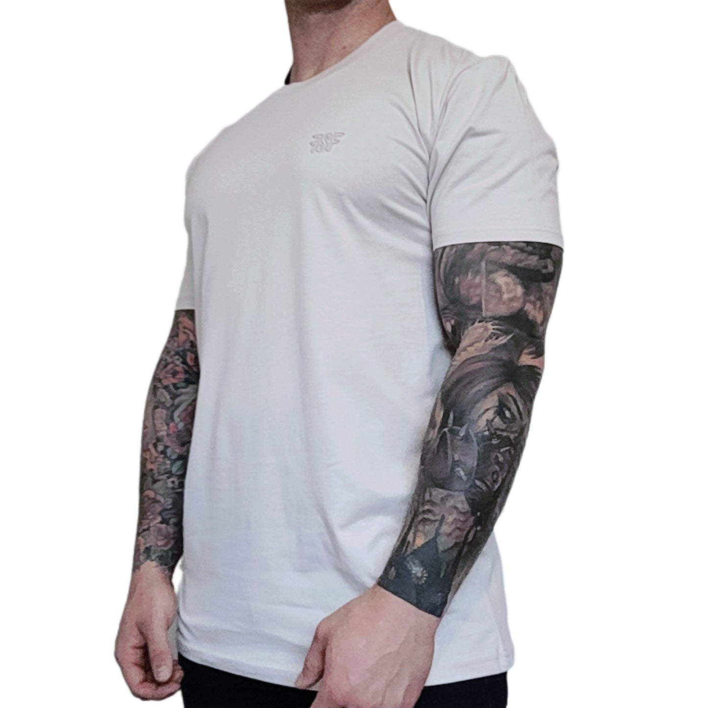 FSF Staples Bone Tee